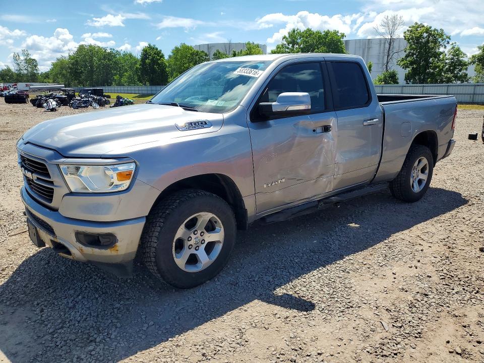 Продажа на аукционе авто 2019 Ram 1500, vin: 1C6SRFBT4KN580603, номер лота: 58333816