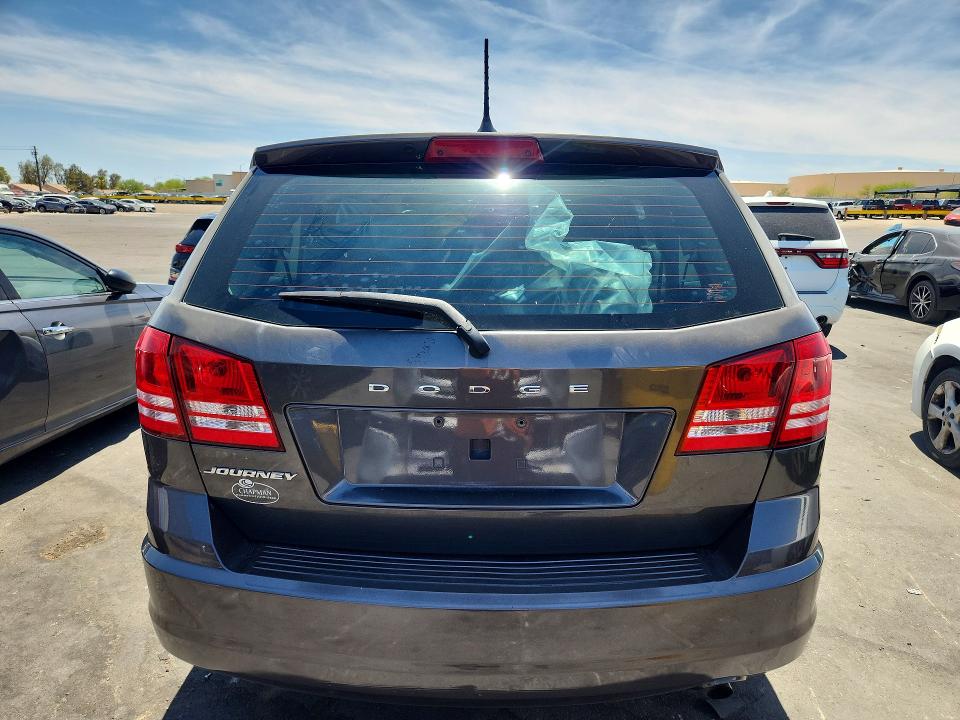 Aukcja sprzedaży 2015 Dodge Journey, vin: 3C4PDCABXFT572726, numer aukcji: 55805396