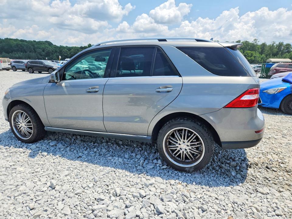 Продаж на аукціоні авто 2014 Mercedes-benz Ml, vin: 4JGDA2EB2EA319899, номер лоту: 59250136