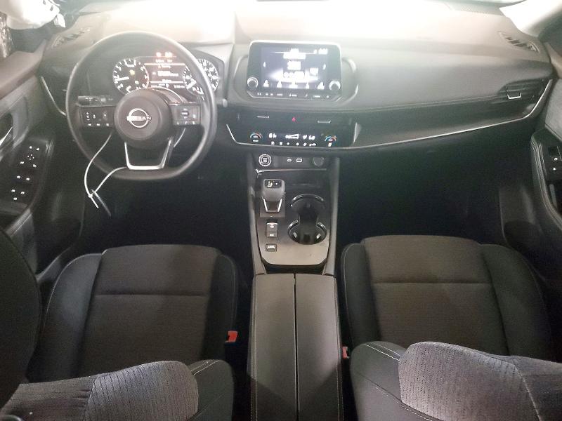 Aukcja sprzedaży 2023 Nissan Rogue, vin: 5N1BT3BA3PC750021, numer aukcji: 57013686
