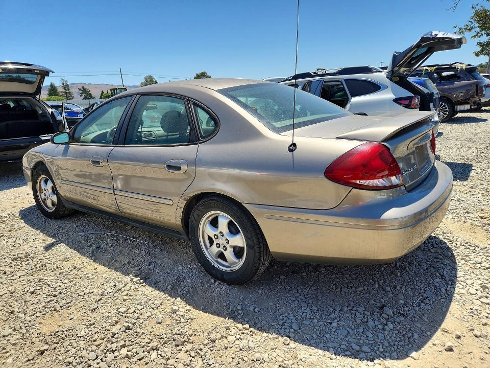 Aukcja sprzedaży 2006 Ford Taurus, vin: 1FAFP53U56A202777, numer aukcji: 57518786