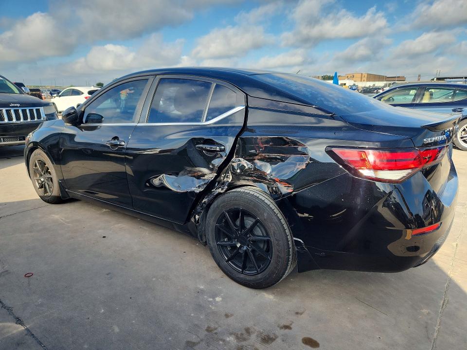 Продаж на аукціоні авто 2020 Nissan Sentra, vin: 3N1AB8BV6LY260373, номер лоту: 57237806