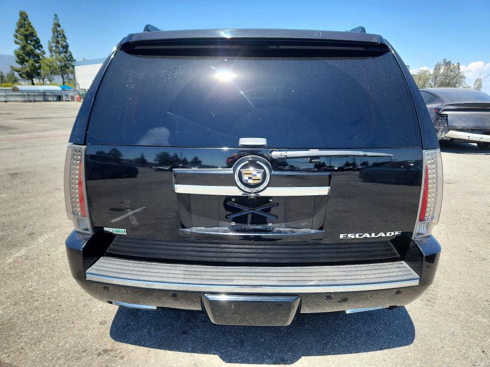 2012 Cadillac Escalade მანქანა იყიდება აუქციონზე, vin: 1GYS3CEF5CR235129, აუქციონის ნომერი: 57675696