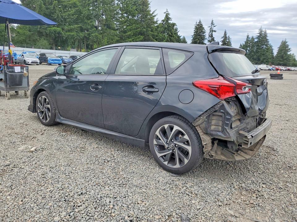 Aukcja sprzedaży 2017 Toyota Corolla Im, vin: JTNKARJE2HJ529147, numer aukcji: 55148776