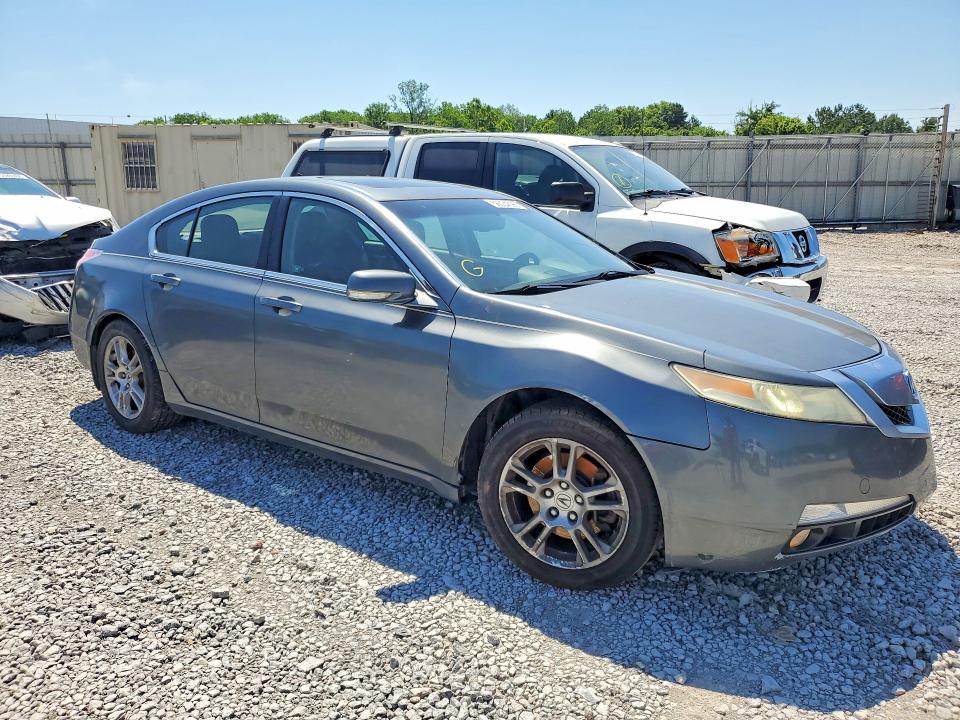 56034096 :رقم المزاد ، 19UUA8F24BA004685 vin ، 2011 Acura Tl مزاد بيع