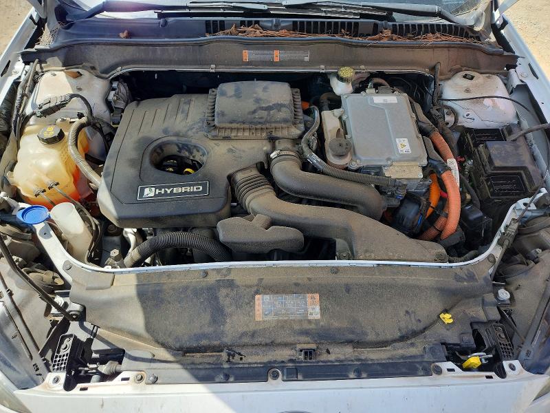 Aukcja sprzedaży 2019 Ford Fusion, vin: 3FA6P0LUXKR233316, numer aukcji: 58800376