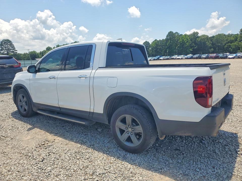 56894656 :رقم المزاد ، 5FPYK3F78PB009258 vin ، 2023 Honda Ridgeline مزاد بيع