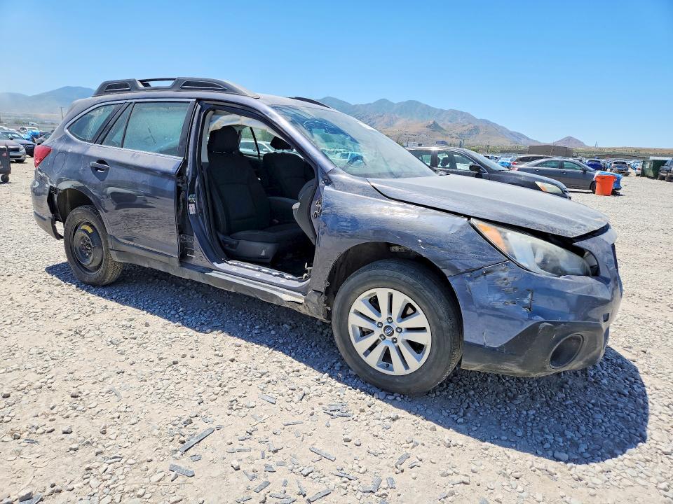 Продажа на аукционе авто 2017 Subaru Outback, vin: 4S4BSAAC8H3264414, номер лота: 56371996