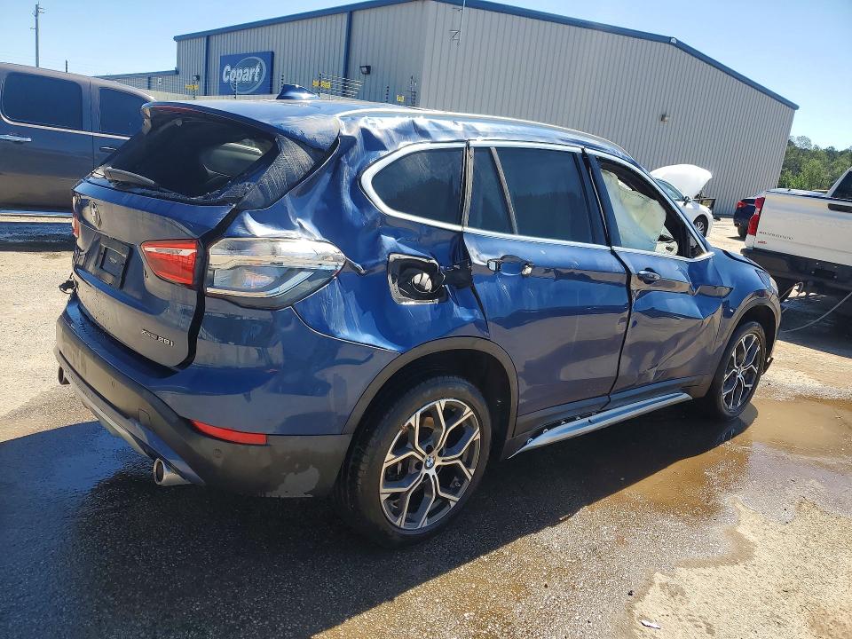 Продаж на аукціоні авто 2021 Bmw X1, vin: WBXJG9C05M5S54931, номер лоту: 55588546