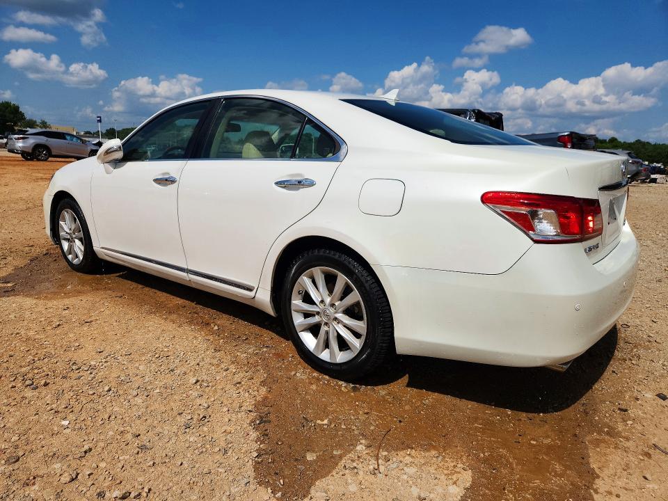 2010 Lexus Es მანქანა იყიდება აუქციონზე, vin: JTHBK1EGXA2376238, აუქციონის ნომერი: 56828366
