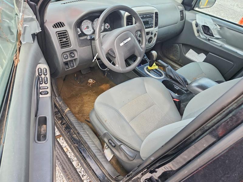 55597546 :رقم المزاد ، 1FMYU03187KB17332 vin ، 2007 Ford Escape مزاد بيع