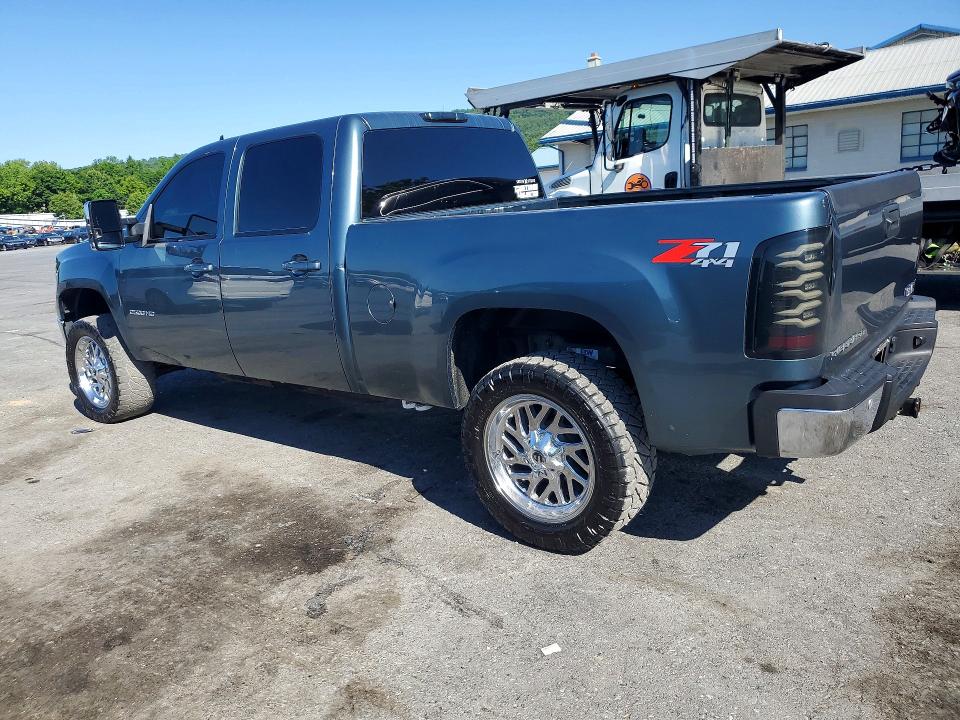 2011 Gmc Sierra მანქანა იყიდება აუქციონზე, vin: 1GT121C8XBF141387, აუქციონის ნომერი: 56394856