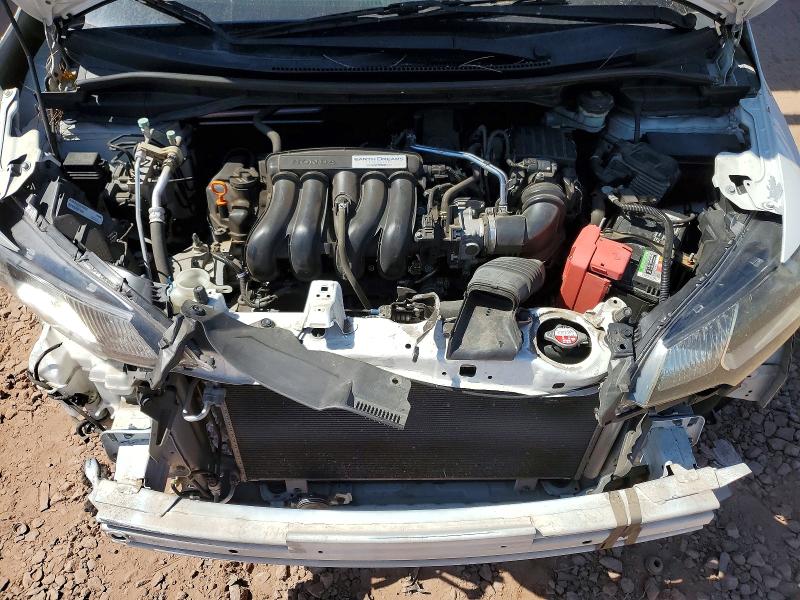 2017 Honda Fit მანქანა იყიდება აუქციონზე, vin: JHMGK5H5XHS022978, აუქციონის ნომერი: 57762746