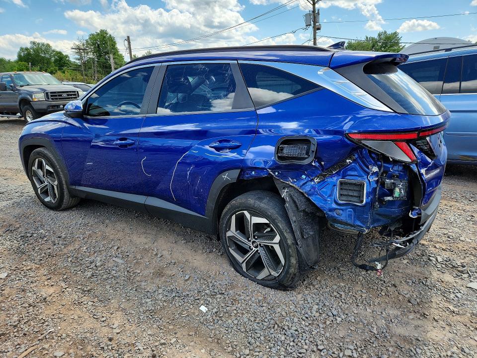 Продаж на аукціоні авто 2022 Hyundai Tucson, vin: 5NMJC3AEXNH066635, номер лоту: 55328196