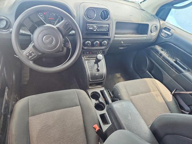 Aukcja sprzedaży 2012 Jeep Compass, vin: 1C4NJCBB9CD634312, numer aukcji: 54553776