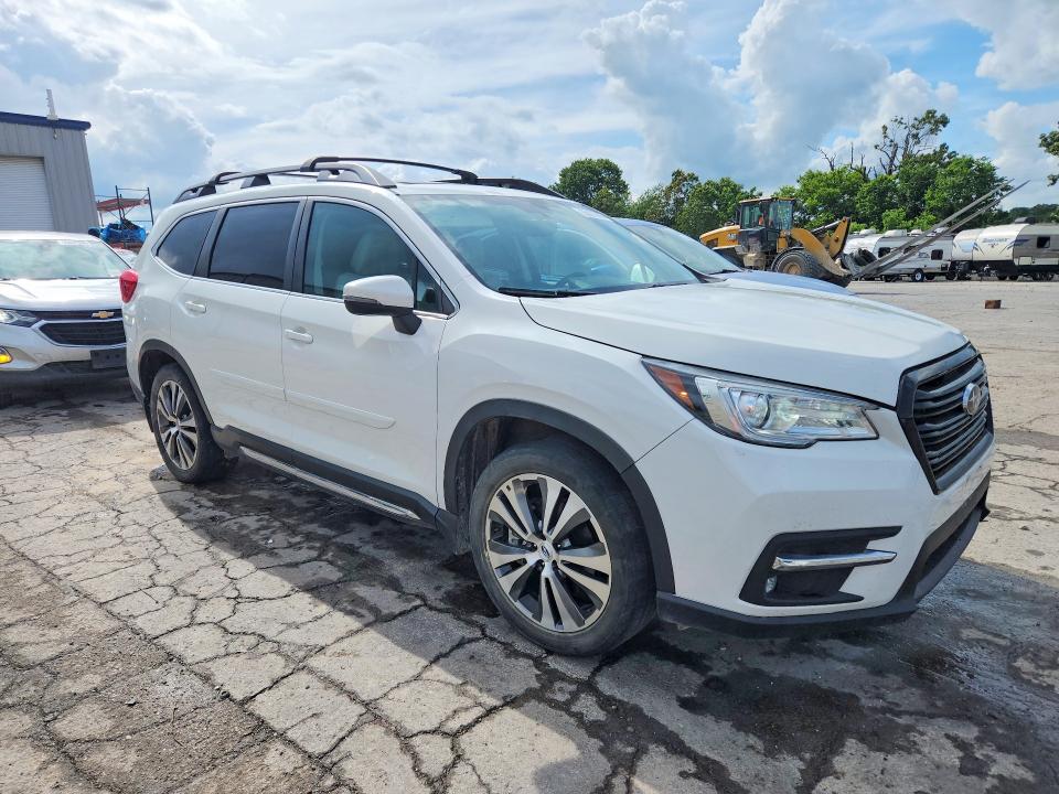 Aukcja sprzedaży 2020 Subaru Ascent, vin: 4S4WMAPD5L3442249, numer aukcji: 55821686