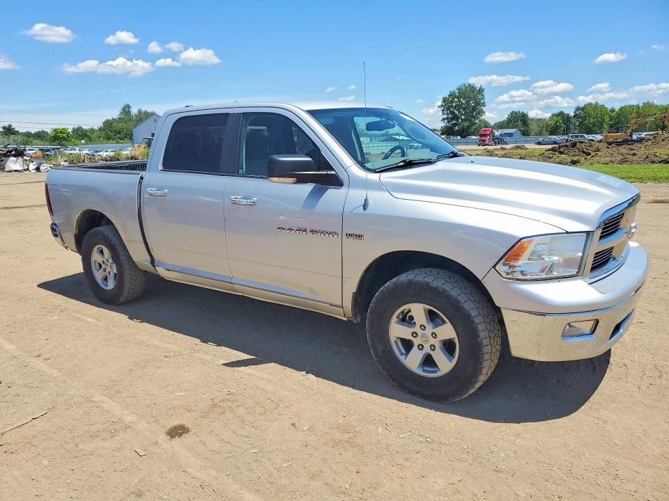 Aukcja sprzedaży 2012 Dodge Ram 1500, vin: 1C6RD7LT9CS163191, numer aukcji: 58709956