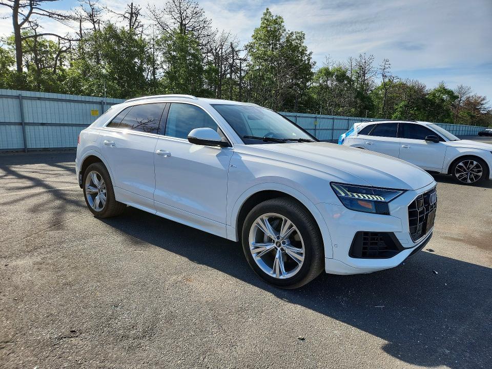 Aukcja sprzedaży 2023 Audi Q8, vin: WA1BVBF17PD010317, numer aukcji: 57002366