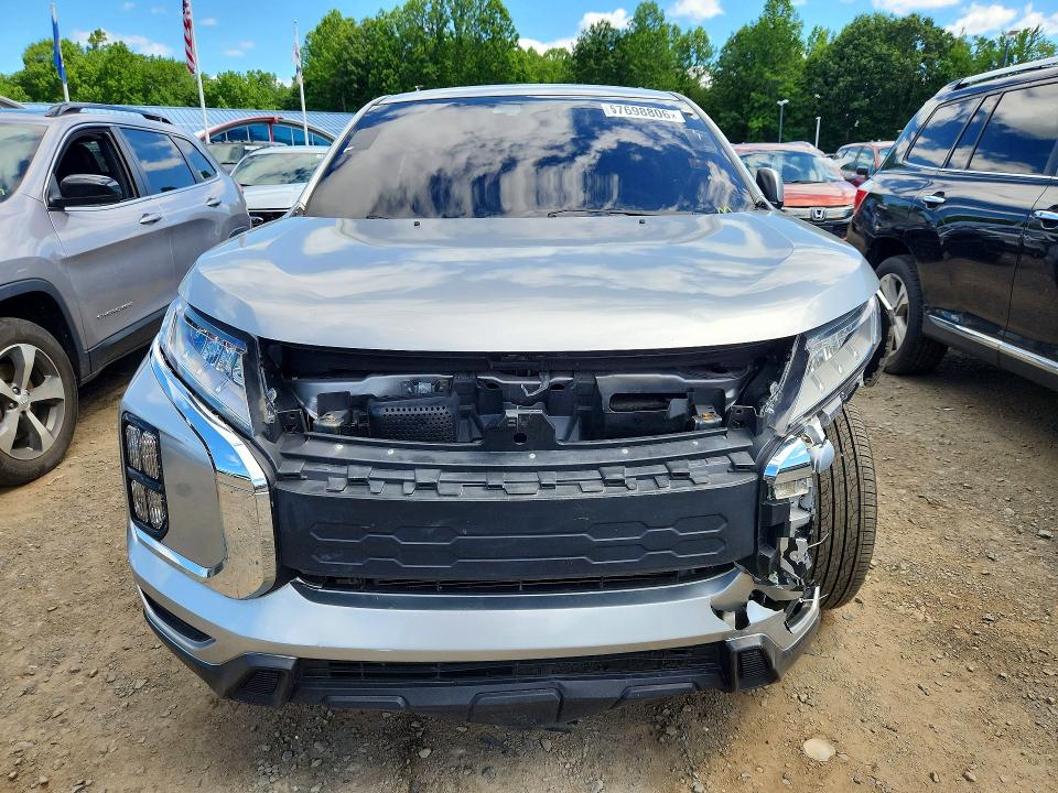 Продаж на аукціоні авто 2023 Mitsubishi Outlander Sport, vin: JA4ARUAU1PU013999, номер лоту: 57698806
