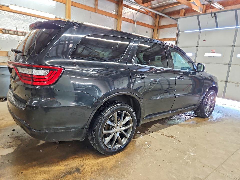 2018 Dodge Durango მანქანა იყიდება აუქციონზე, vin: 1C4RDJDGXJC371899, აუქციონის ნომერი: 57513206