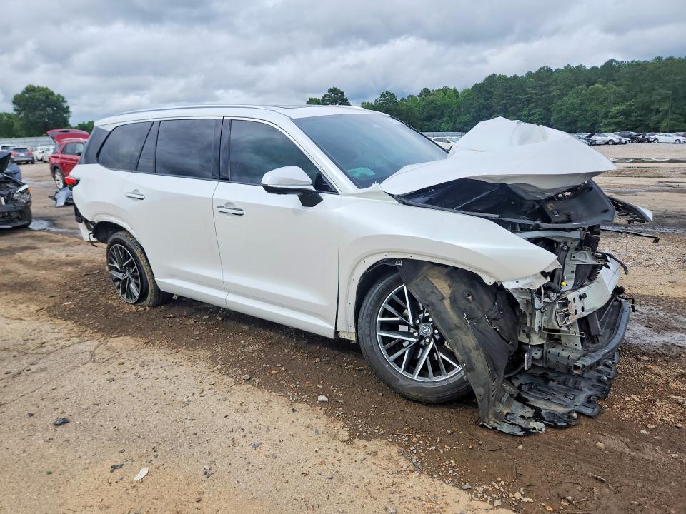 Продаж на аукціоні авто 2024 Lexus Tx 350, vin: 5TDAAAA66RS011010, номер лоту: 57428216