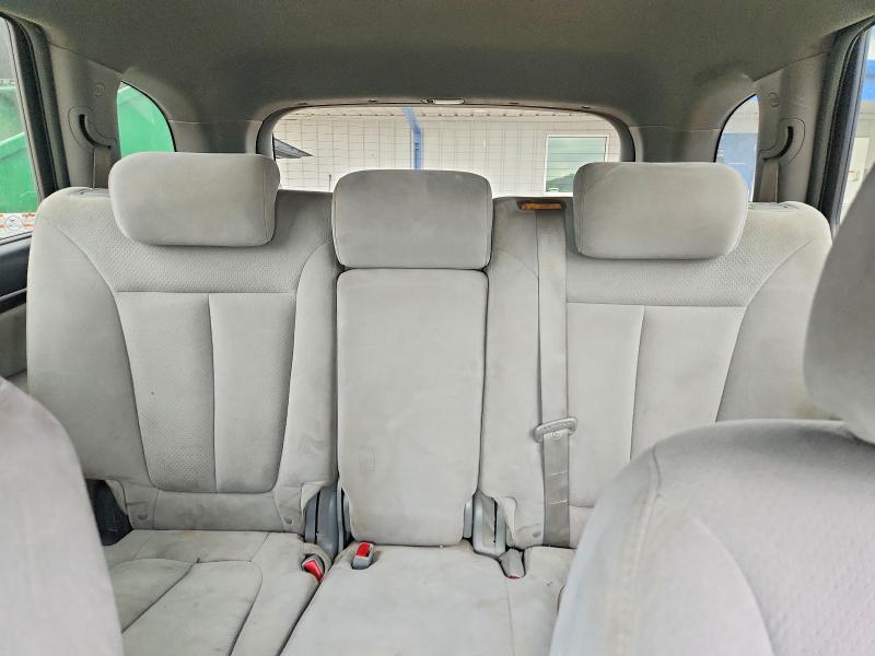 74516035 :رقم المزاد ، 5NMSG73D39H256657 vin ، 2009 Hyundai Santa Fe مزاد بيع