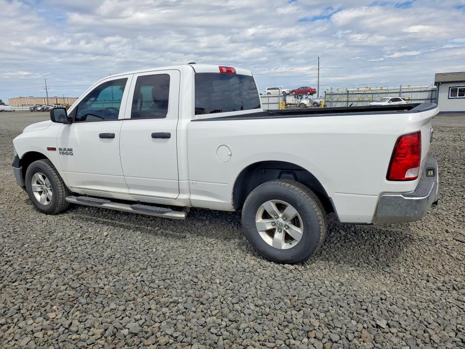 Продажа на аукционе авто 2017 Ram 1500, vin: 1C6RR7FMXHS528460, номер лота: 56532366
