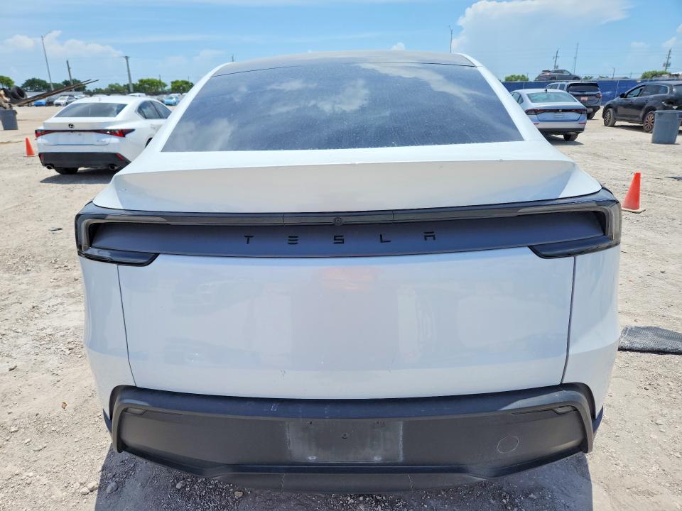 Продажа на аукционе авто 2026 Tesla Model Y, vin: 7SAYGDED1TA474532, номер лота: 57440486