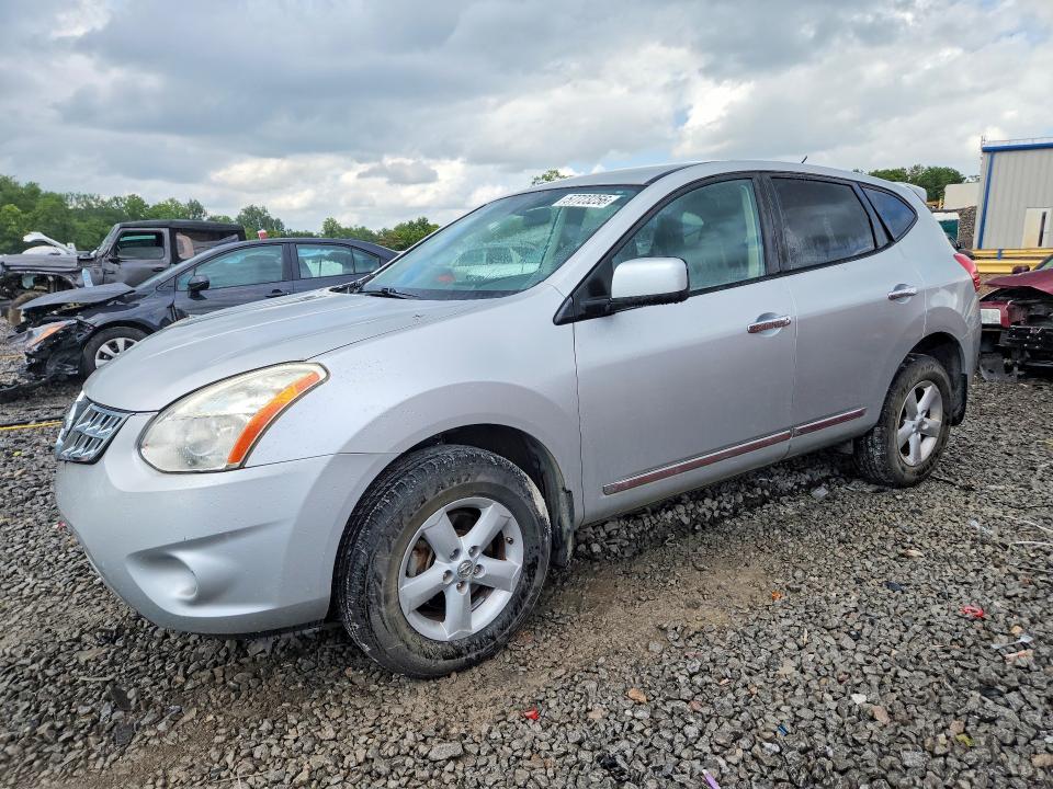Auction sale of the 2013 Nissan Rogue, vin: JN8AS5MTXDW000451, lot number: 57723256