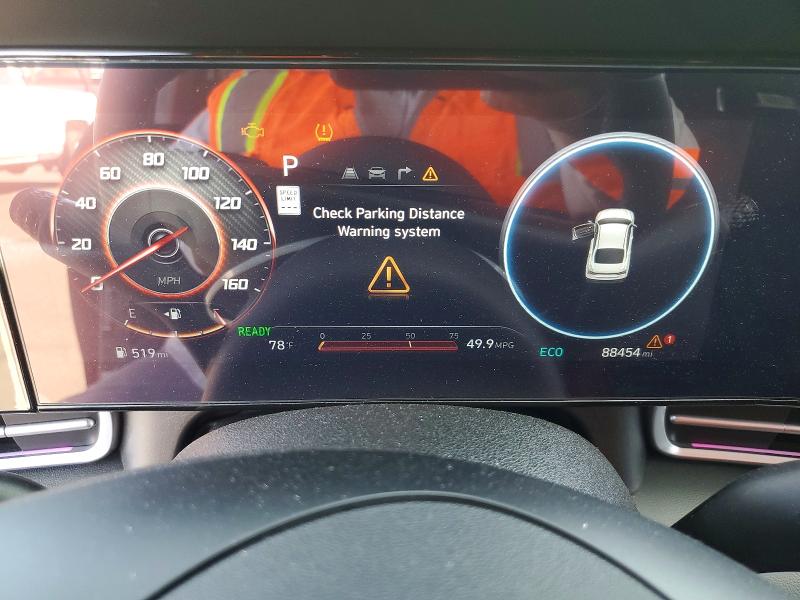 55551096 :رقم المزاد ، KMHLN4DJ4RU105988 vin ، 2024 Hyundai Elantra مزاد بيع