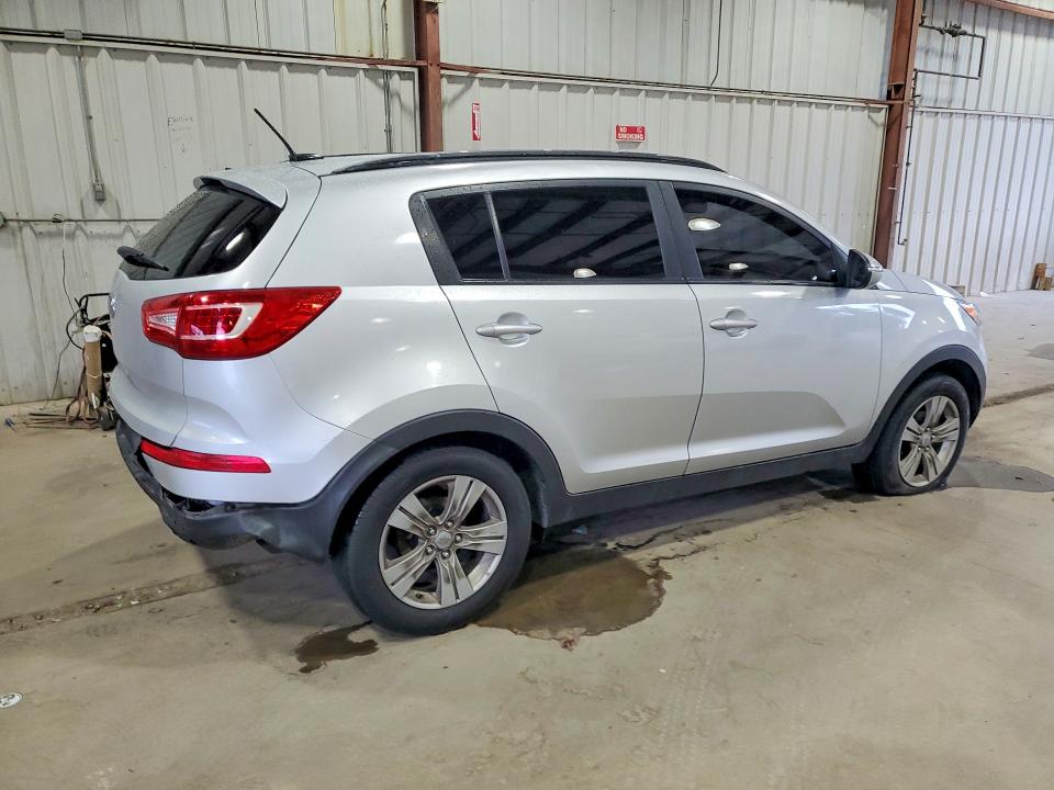 Продажа на аукционе авто 2011 Kia Sportage, vin: KNDPB3A27B7059731, номер лота: 58439656