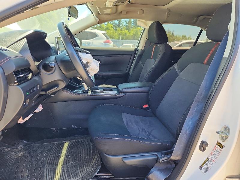 52905406 :رقم المزاد ، 3N1AB8DV4NY256709 vin ، 2022 Nissan Sentra مزاد بيع