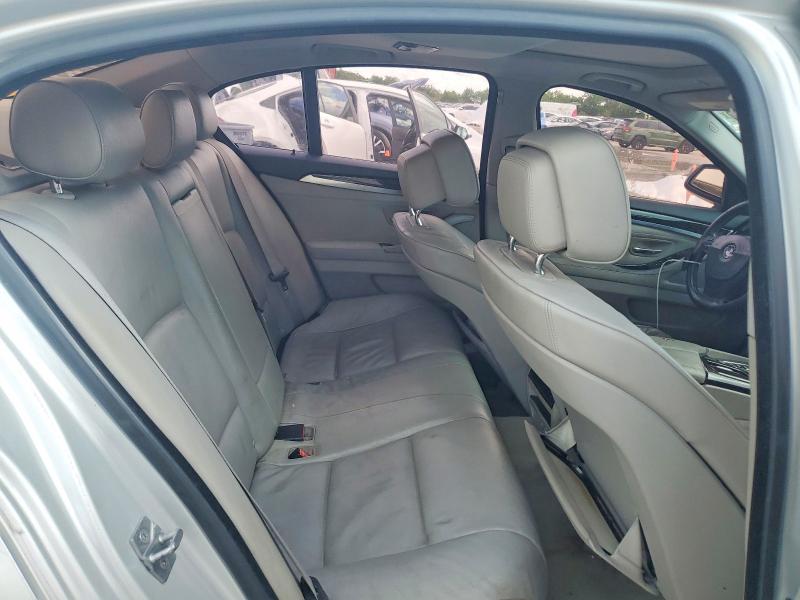 Aukcja sprzedaży 2011 Bmw 528, vin: WBAFR1C58BDS36563, numer aukcji: 58922626