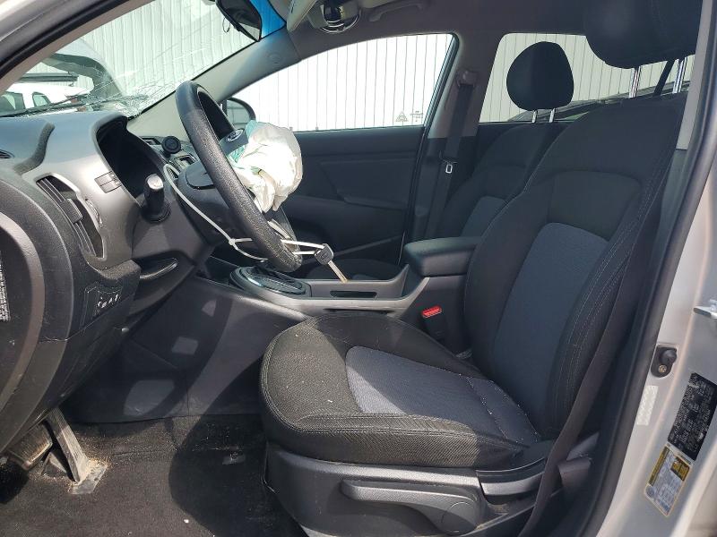 Продаж на аукціоні авто 2014 Kia Sportage, vin: KNDPB3AC6E7642594, номер лоту: 58588836
