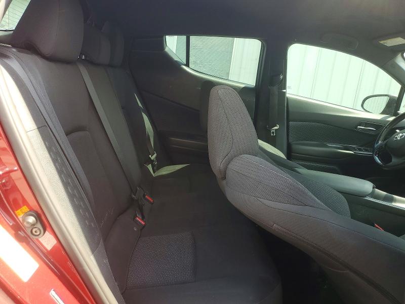 Продаж на аукціоні авто 2018 Toyota C-hr, vin: NMTKHMBX8JR007018, номер лоту: 56957966