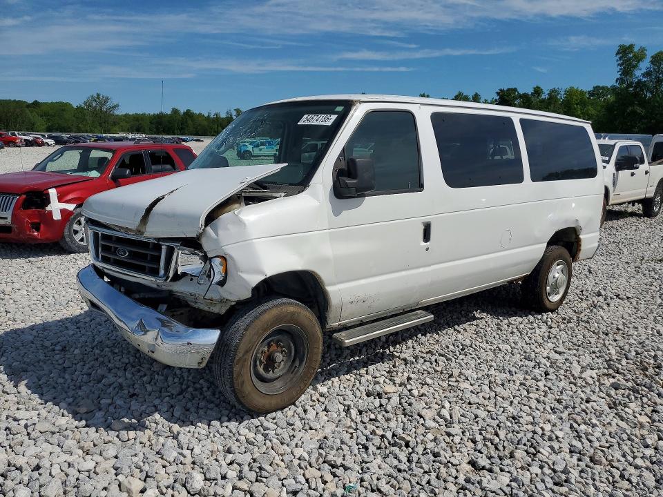 Продажа на аукционе авто 2007 Ford Econoline, vin: 1FBNE31L77DA93219, номер лота: 54674186