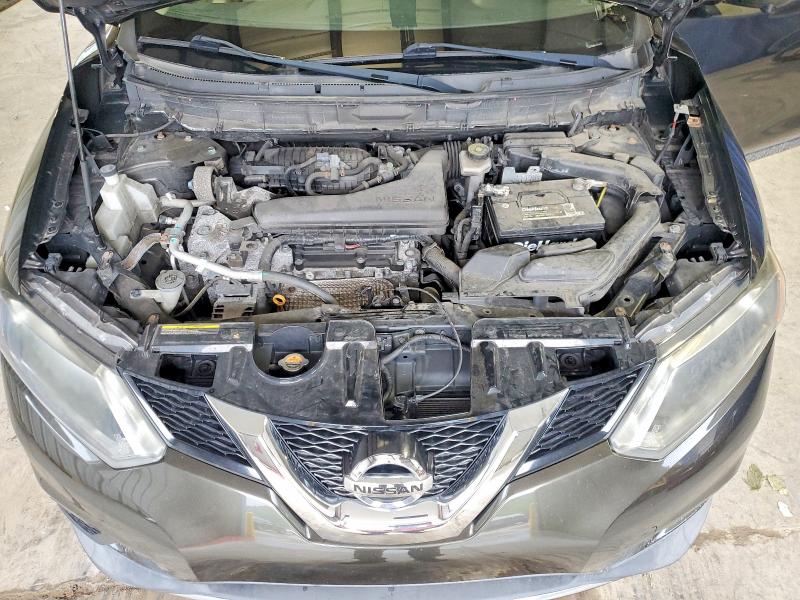 56806426 :رقم المزاد ، KNMAT2MV3GP673699 vin ، 2016 Nissan Rogue مزاد بيع
