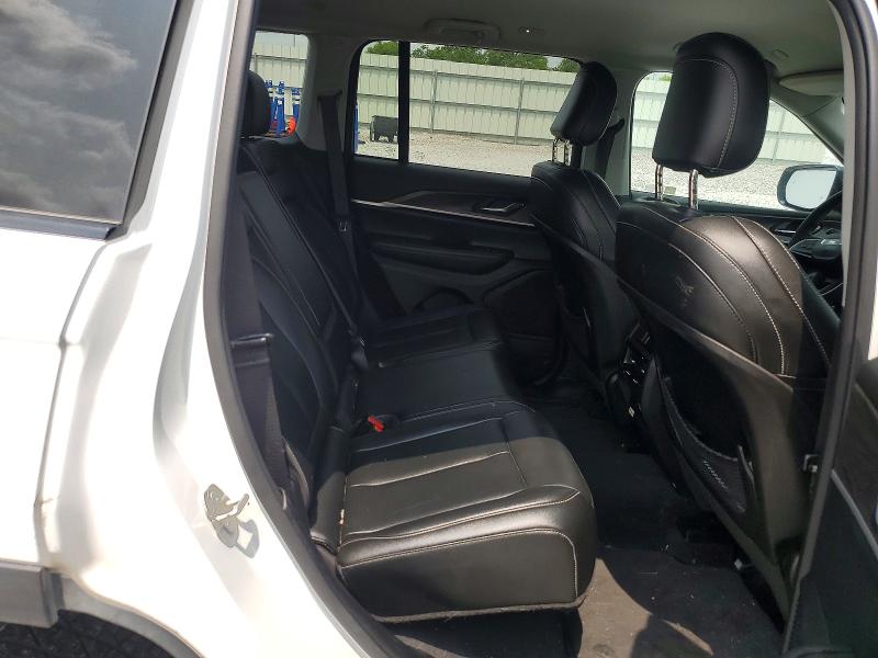 58743566 :رقم المزاد ، 1C4RJHBG0RC697209 vin ، 2024 Jeep Grand Cherokee مزاد بيع