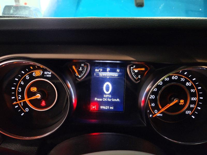 Продаж на аукціоні авто 2020 Jeep Wrangler Unlimited, vin: 1C4HJXDN3LW289052, номер лоту: 57745896