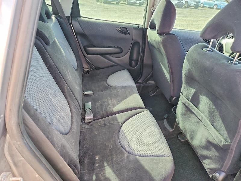 56973836 :رقم المزاد ، JHMGD38638S026507 vin ، 2008 Honda Fit مزاد بيع