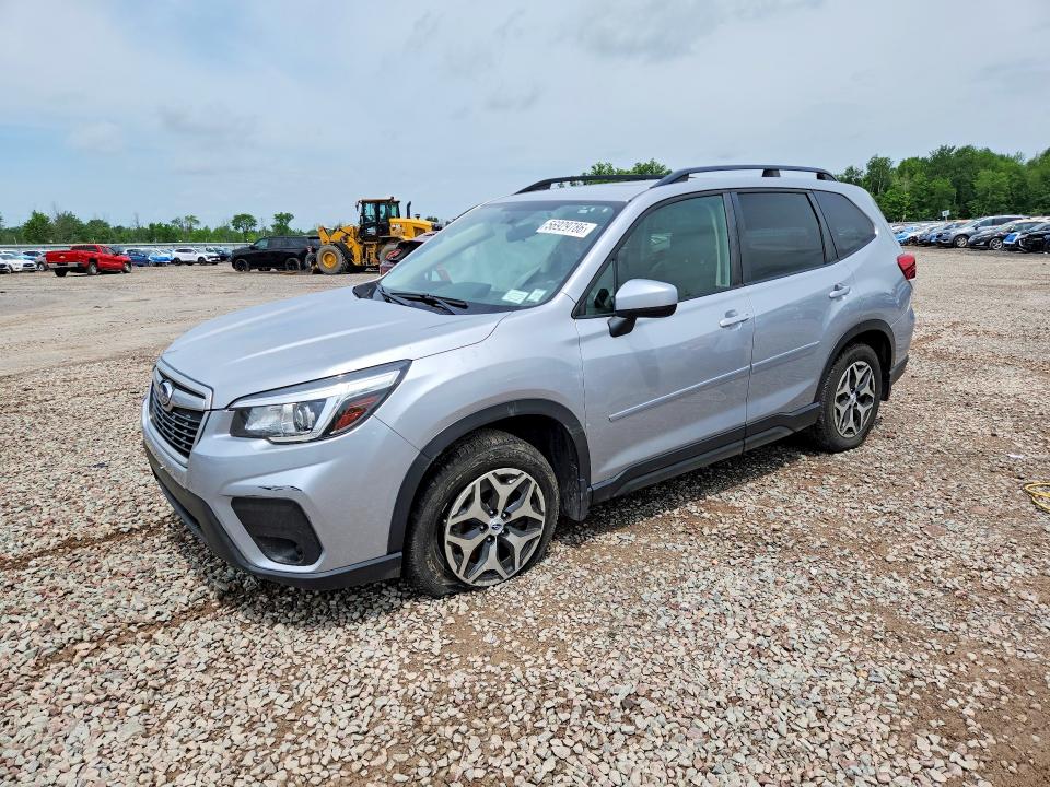 Продажа на аукционе авто 2019 Subaru Forester, vin: JF2SKAGC1KH405895, номер лота: 56929786