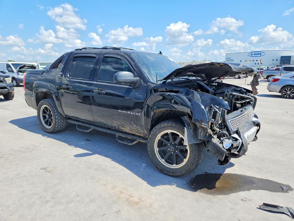 55755576 :رقم المزاد ، 3GNTKFE31BG297590 vin ، 2011 Chevrolet Avalanche مزاد بيع