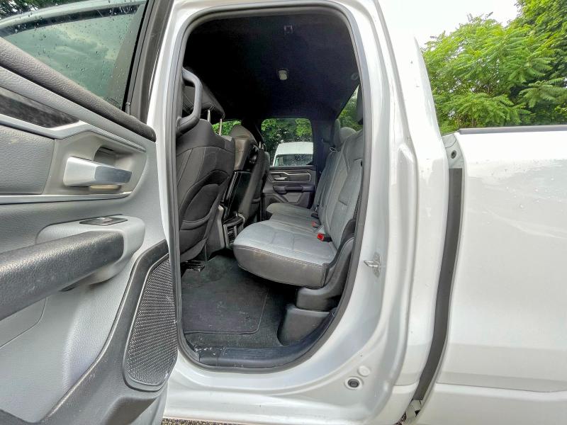 Продаж на аукціоні авто 2021 Ram 1500, vin: 1C6RRFBG8MN728109, номер лоту: 59716436