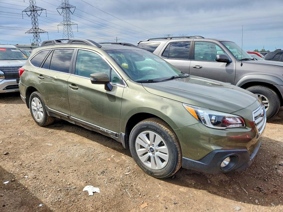 Продажа на аукционе авто 2016 Subaru Outback, vin: 4S4BSBHC0G3238545, номер лота: 55321586