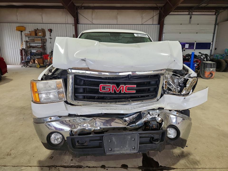 Aukcja sprzedaży 2008 Gmc Sierra, vin: 1GTEK19058Z146538, numer aukcji: 58193006