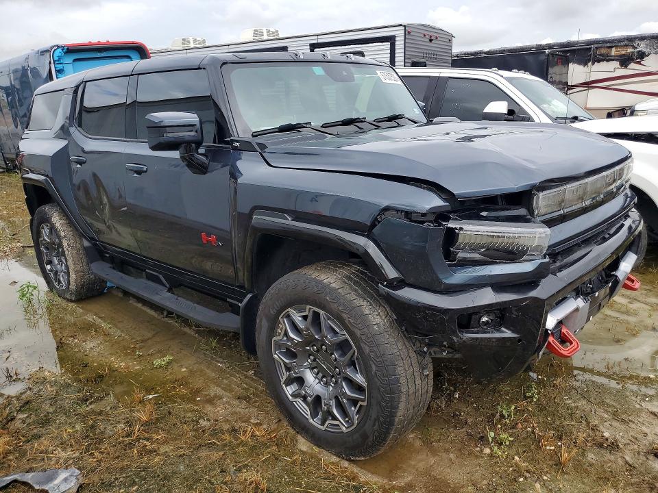 Продажа на аукционе авто 2025 Gmc Hummer Suv, vin: 1GKT0NDE1SU118221, номер лота: 57537526
