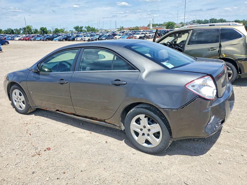 Продажа на аукционе авто 2006 Pontiac G6, vin: 1G2ZF55B664287220, номер лота: 56626486