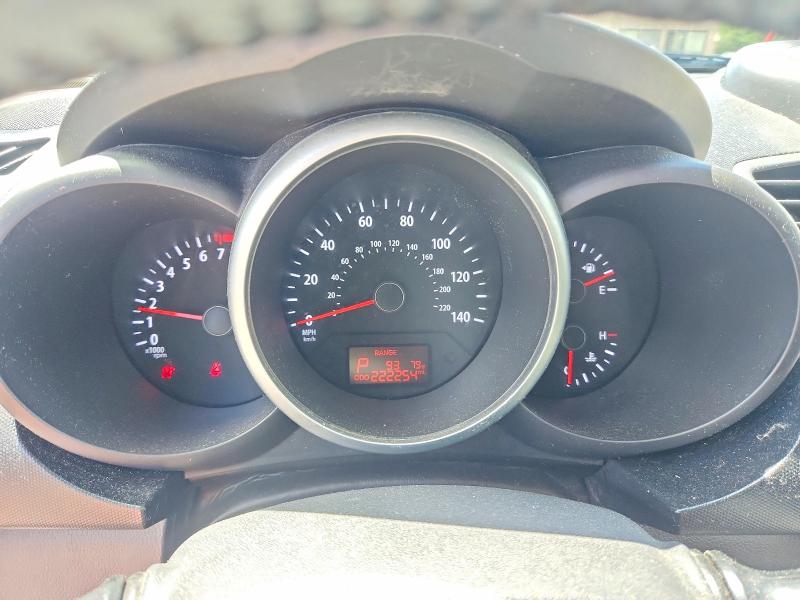 Продаж на аукціоні авто 2013 Kia Soul, vin: KNDJT2A64D7529457, номер лоту: 57245656