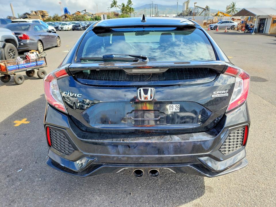 Aukcja sprzedaży 2017 Honda Civic, vin: SHHFK7H9XHU425169, numer aukcji: 58845166