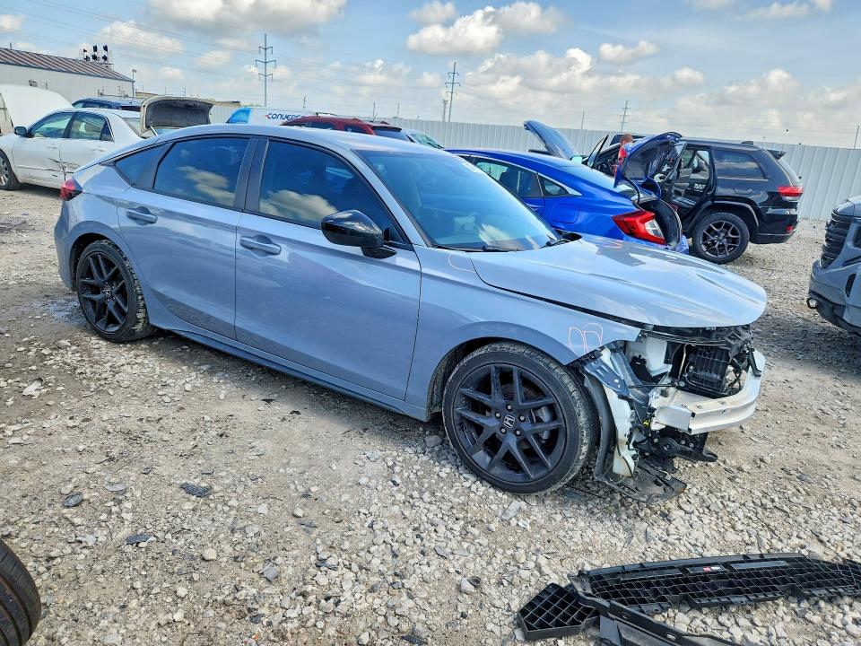 Aukcja sprzedaży 2024 Honda Civic, vin: 19XFL2H80RE001824, numer aukcji: 58114256